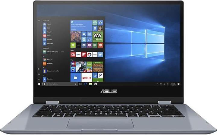 Produktbild ASUS VivoBook Flip 14 TP412FA-EC206T (14", Intel Core i5-8265U, 8 GB, 512 GB, CH)