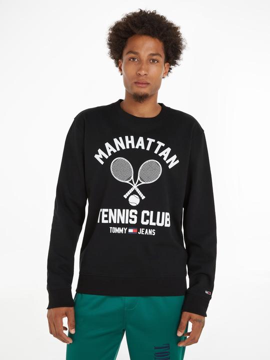 Immagine prodotto Tommy Hilfiger Maglione Tommy Jeans Reg Tennis - 97587 (L)