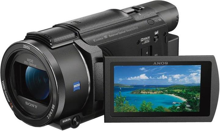 Produktbild Sony FDR-AX53 Creator Kit (8.29 Mpx, 25p, 20 x)