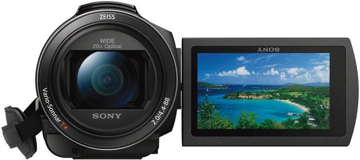 Produktbild Sony FDR-AX53 Creator Kit (8.29 Mpx, 25p, 20 x)