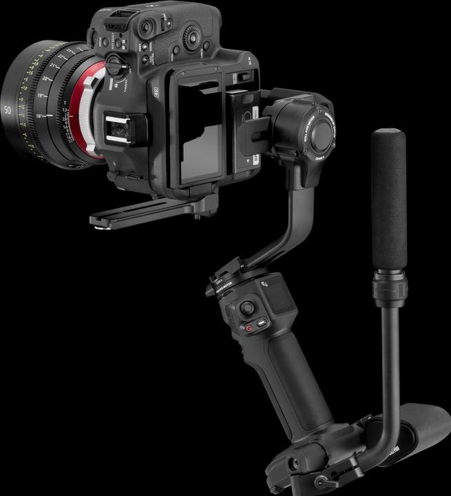 Produktbild Zhiyun Crane 4 Combo (Spiegelreflexkamera, Systemkamera, 6 kg)