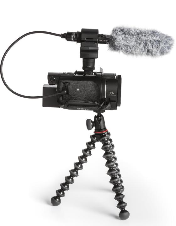 Produktbild Sony FDR-AX53 Creator Kit (8.29 Mpx, 25p, 20 x)
