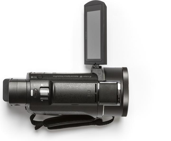 Produktbild Sony FDR-AX53 Creator Kit (8.29 Mpx, 25p, 20 x)