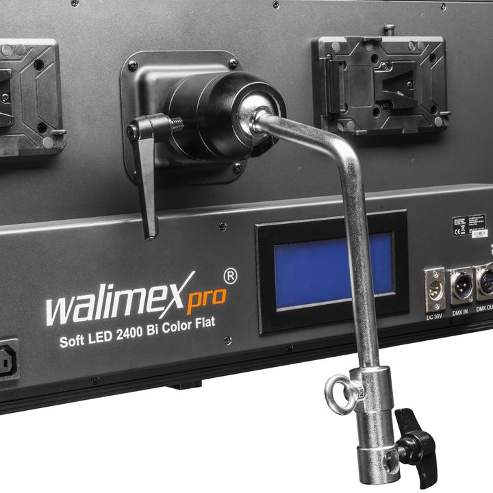 Image du produit Walimex Soft 2400 (Panneaux lumineux, éclairage de studio, Lumière vidéo)