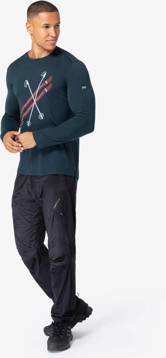 Actual product image Super Natural Kryssede Ski L/S (XL)