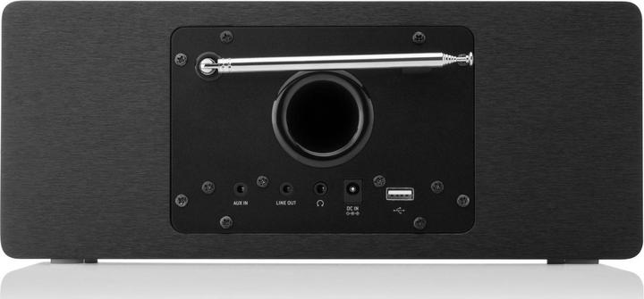 Image du produit JVC RAE981B (DAB+ DAB, DAB, AM, FM, Bluetooth, WiFi)