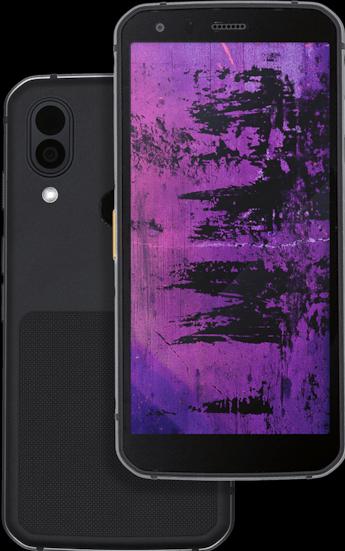 Image du produit Cat S62 Pro avec Rugged Powerbank (128 Go, Noir, 5.70", Double SIM, 12 Mpx, 4G)
