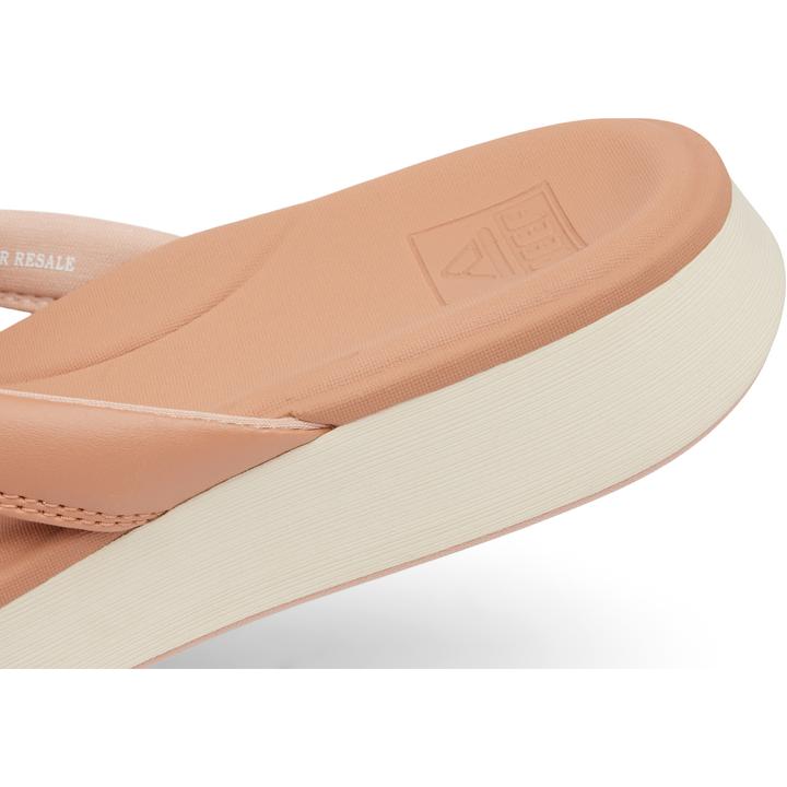 Actual product image Reef CUSHION CLOUD CORK Meisjes Slippers - cork (41)