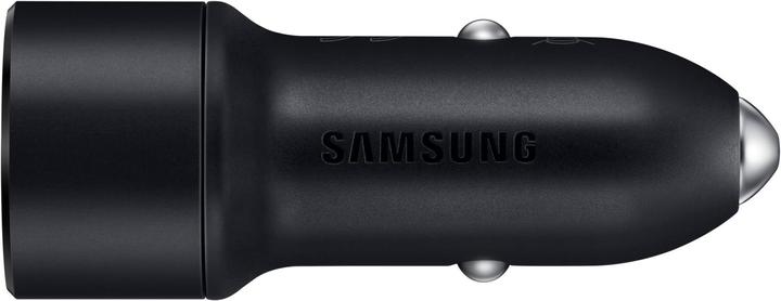 Actual product image Samsung dual car charger