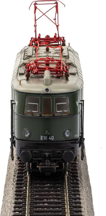 Productafbeelding Piko Elektrische locomotief BR E 18 DR III DC (H0-maatstaf)