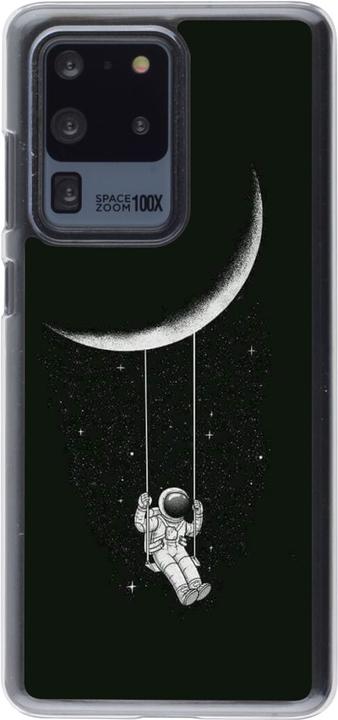 Produktbild PhoneLook Hülle transparent Astro balançoire (Samsung Galaxy S20 Ultra)