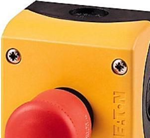 Image du produit Eaton Bouton d'arrêt d'urgence