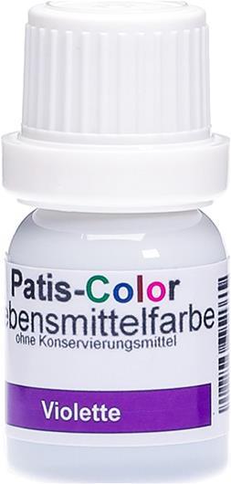 Patis-Color Lebensmittelfarbe (10 ml)