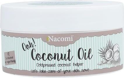 Nacomi Coconut Oil Coconut Unrefined Oil 100Ml (100 ml)