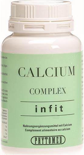 Image du produit Phytomed Complexe Infit Calcium + Vitamine K2 Complex (1 pièce(s), Cachets, 500 g)