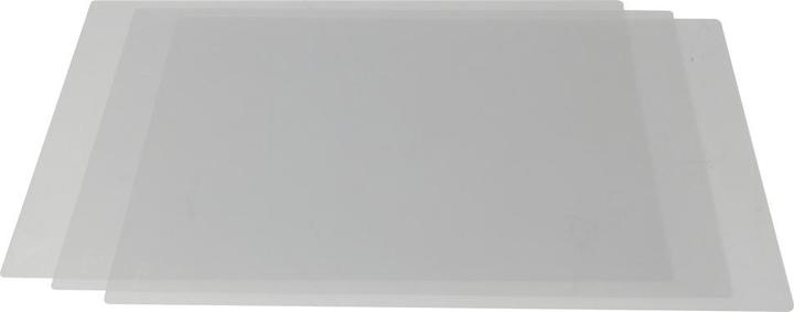 Actual product image Wolfgang Warmbier Laminating film, ESD, DIN A4 (A4, 50 Piece, 80 µm)