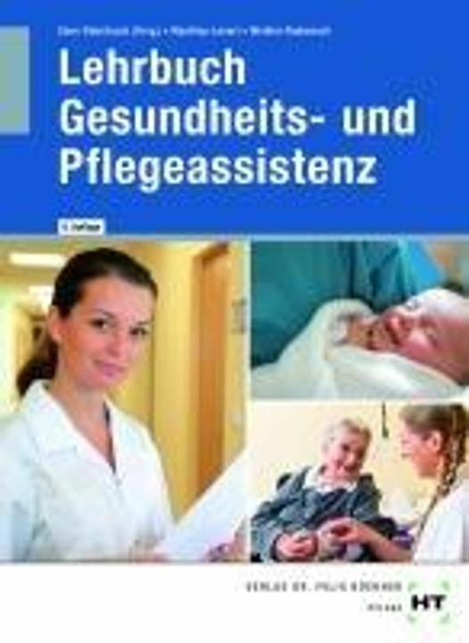 Produktbild Manthey-Lenert:Lehrbuch Gesundheits- un (Deutsch, Kay Winkler-Budwasch, Simone Manthey-Lenert, Bernd Sens-Dobritzsch, 2024)