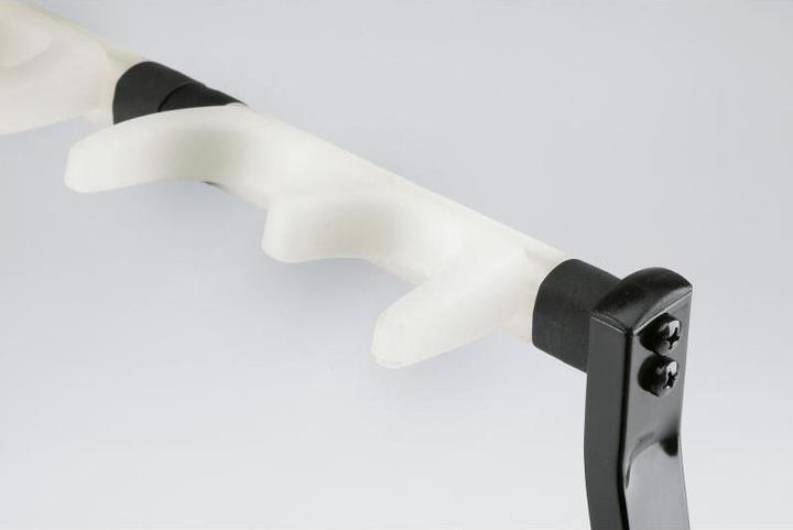 Image du produit K&M Stand de guitare à 5 voies "Guardian 5 (Contrebasse, Guitare, Guitare électrique)