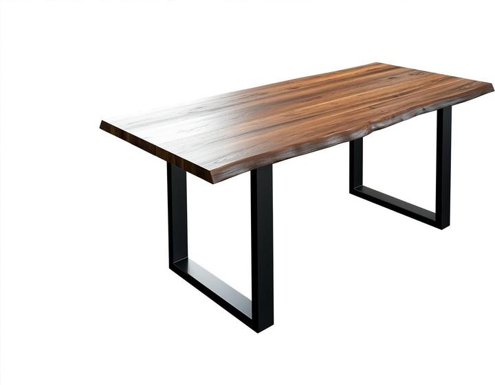 Walnut, Acacia, Black