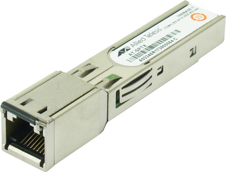 Image du produit Televes 831505 - Cuivre - SFP - 100 m - 10BASE-T,100BASE-T,1000BASE-T - Argenté
