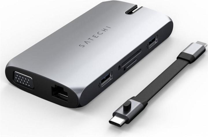 Satechi On the Go (USB-C, 1 Ports)