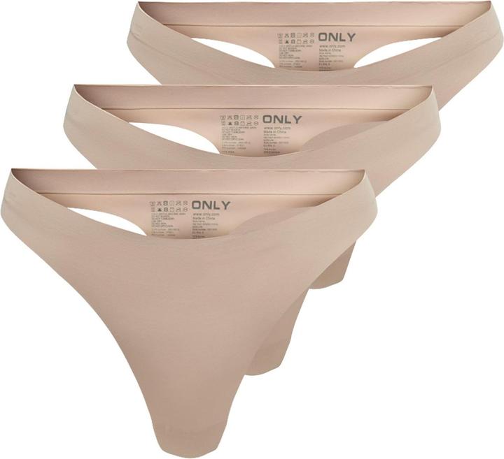 Actual product image Only CARTRACY G-String G-String (S, pack of 3)