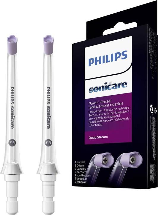 Immagine prodotto Philips Sonicare Flusso Quad (Accessori per irrigatori orali)