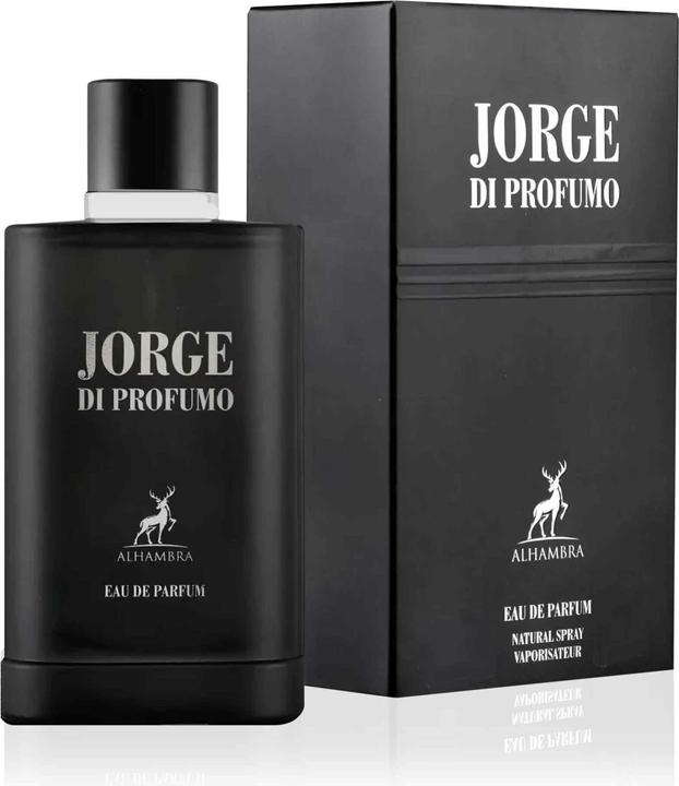 Actual product image Maison Alhambra Jorge Di Profumo (Eau de parfum, 100 ml)