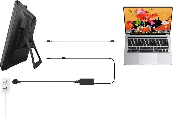 Actual product image XP-Pen Grafiktablet Artist Pro 22 Gen. 2 (22")