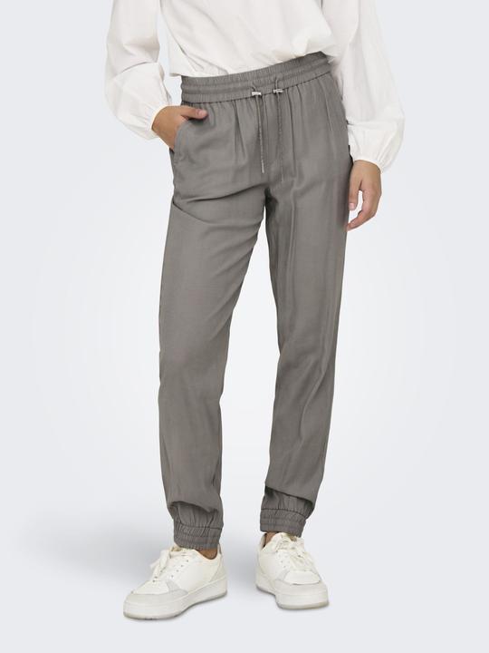 Actual product image Only ONLKELDA-EMERY Mid-rise waist Regular fit Classic trousers Classic trousers (W38/L32)