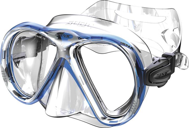 Immagine prodotto Seac Maschera Iena S/Kl Blu