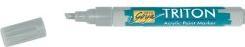 Produktbild Solo Goya Triton Acrylic Paint Marker (Silber, 4 mm)