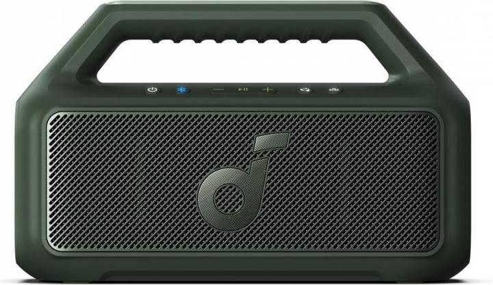 Actual product image soundcore Boom 2 (24 h, Rechargeable battery operated)