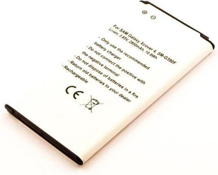 Produktbild CoreParts Battery for Samsung (EB-BG390BBEGWW)