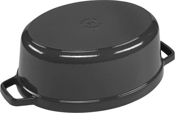 Actual product image Staub Cocotte (31 cm, Casserole + Stewpot, Cast iron)