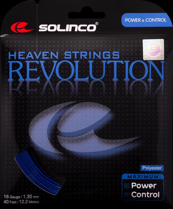 Actual product image Solinco REVOLUTION 12 m