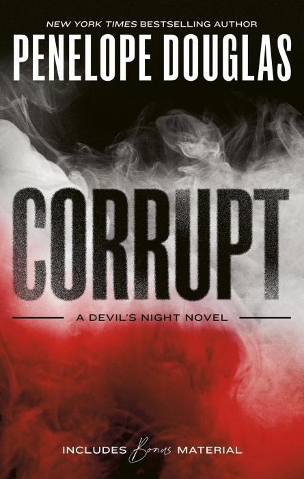 Produktbild Corrupt: Devil's Night (Englisch, Douglas Penelope, 2024)