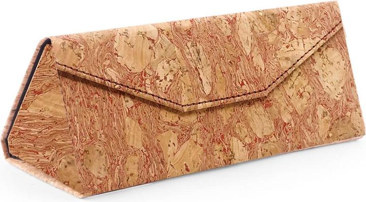 Actual product image Artelusa Vermelho" glasses case