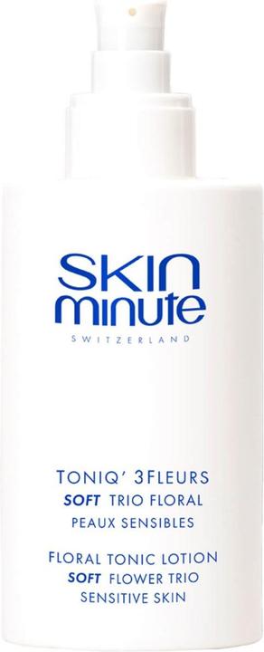Actual product image Body Minute INDISPENSABLE Toniq' Floral soft (Cleansing lotion, 250 ml)