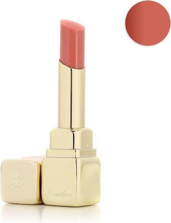 Actual product image Guerlain Kiss Kiss Bee Glow Lips Balm No 309 (Balm, 468.75 ml)
