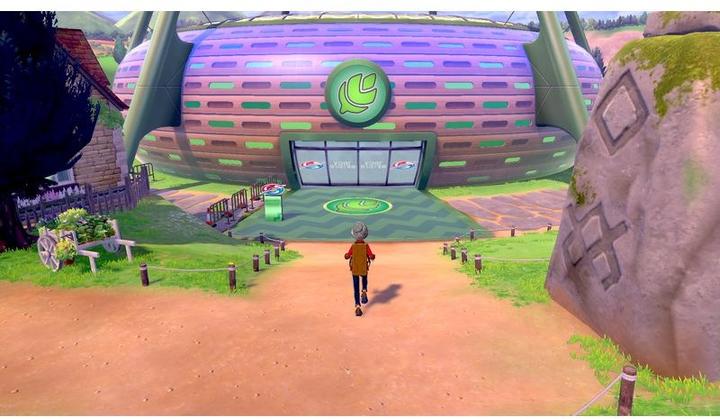 Image du produit Nintendo Pokémon Epée (Switch, FR)