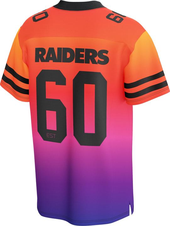 Produktbild Fanatics Las Vegas Raiders NFL SUNSET Mesh Supporters Jersey - XL (XL)