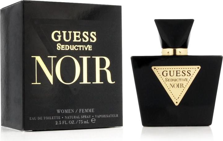 Guess Seductive Noir (Eau de Toilette, 75 ml)