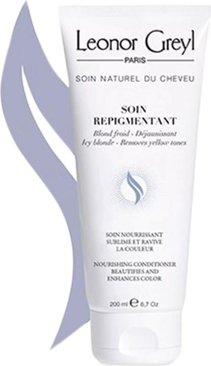 Image du produit Leonor Greyl Soin Repigmentant - Blond Froid (200 ml)