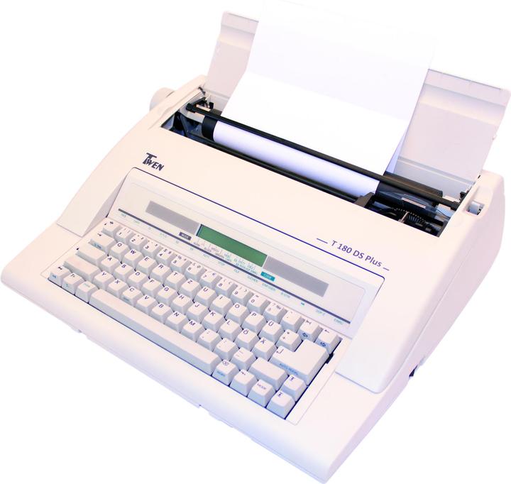 Image du produit Twen Machine à écrire 180 DS Plus