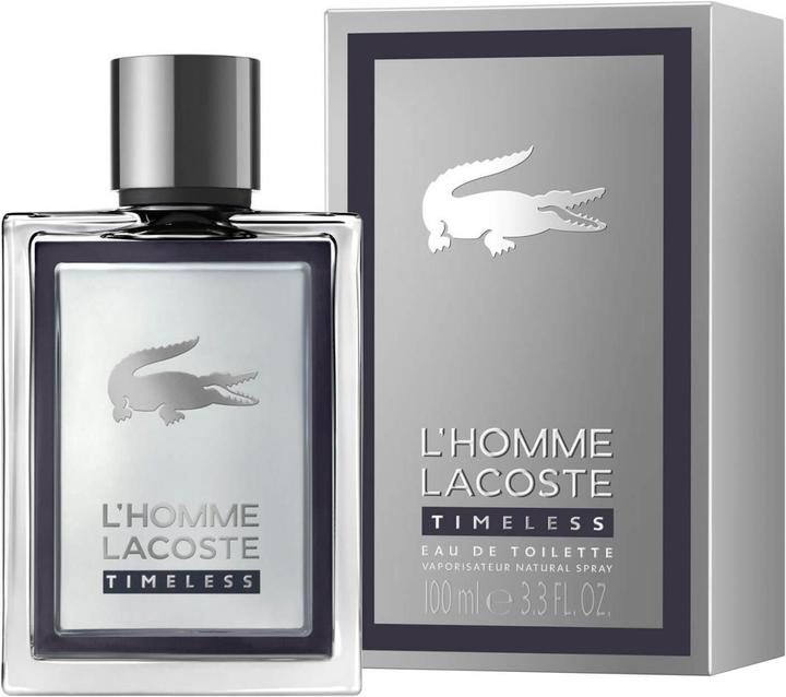 Lacoste L'Homme Timeless (Eau de Toilette, 100 ml)