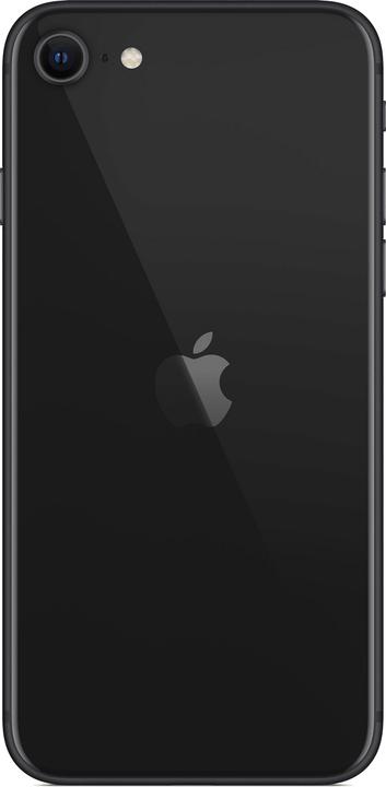 Produktbild jusit iPhone SE 2020 (128 GB, Black, 4.70", 12 Mpx, A / Wie neu)