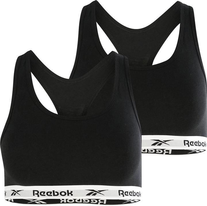 Produktbild Reebok Crop Top (2er Pack, XS)