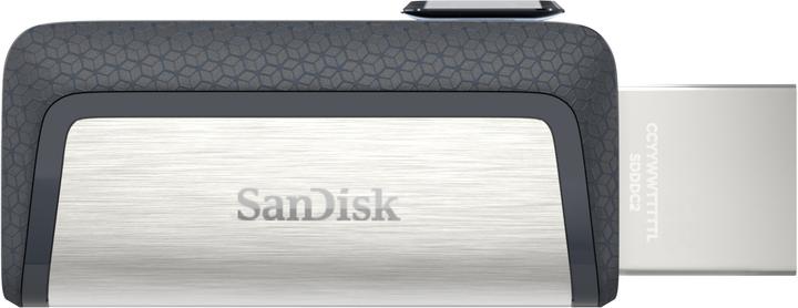 Actual product image SanDisk Ultra Dual Drive (64 GB, USB-A, USB-C)