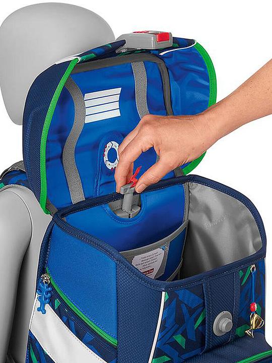 Image du produit Step by Step Set di zaino scolastico Space 5 pezzi (20 l)